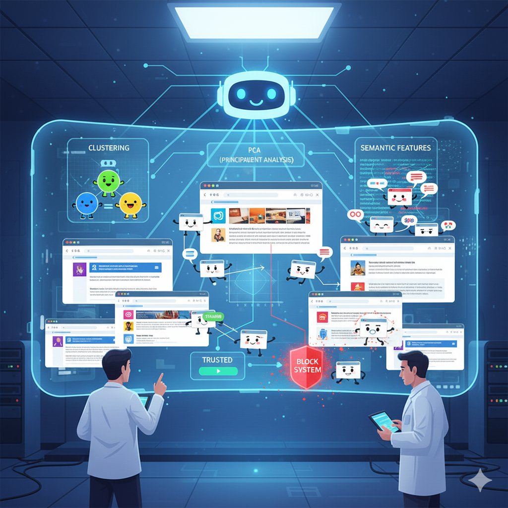 [GENIAC-PRIZE] AIブラウザ検知